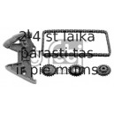 Цепь, привод маслонасоса FEBI BILSTEIN 32266