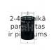 Eļļas filtrs MAHLE ORIGINAL OC 520