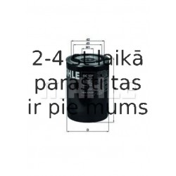 Eļļas filtrs MAHLE ORIGINAL OC 526