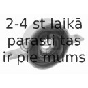 Piekare, Kardānvārpsta FEBI BILSTEIN 30626
