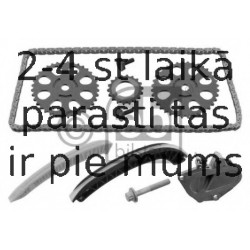Sadales vārpstas piedziņas ķēdes komplekts FEBI BILSTEIN 30607