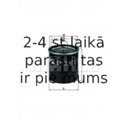 Масляный фильтр MAHLE ORIGINAL OC 534