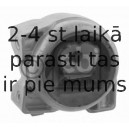 Piekare, Pārnesumkārba FEBI BILSTEIN 30009