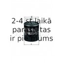 Eļļas filtrs MAHLE ORIGINAL OC 535