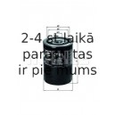 Eļļas filtrs MAHLE ORIGINAL OC 54