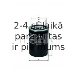 Eļļas filtrs MAHLE ORIGINAL OC 54