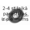 Piekare, Kardānvārpsta FEBI BILSTEIN 27474