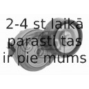 Siksnas spriegotājs, Ķīļsiksna FEBI BILSTEIN 27135