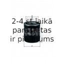 Eļļas filtrs MAHLE ORIGINAL OC 540