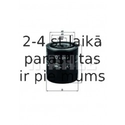Eļļas filtrs MAHLE ORIGINAL OC 540