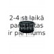 Eļļas filtrs MAHLE ORIGINAL OC 548
