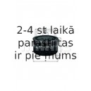 Eļļas filtrs MAHLE ORIGINAL OC 548