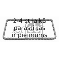 Цепь привода распредвала FEBI BILSTEIN 25404