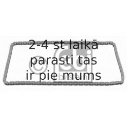 Цепь привода распредвала FEBI BILSTEIN 25402