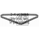 Цепь привода распредвала FEBI BILSTEIN 25165