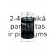 Eļļas filtrs MAHLE ORIGINAL OC 571