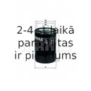 Eļļas filtrs MAHLE ORIGINAL OC 571