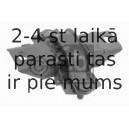 Piekare, Pārnesumkārba FEBI BILSTEIN 24030