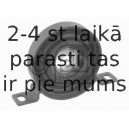 Piekare, Kardānvārpsta FEBI BILSTEIN 23533