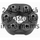 Шарнир, продольный вал FEBI BILSTEIN 23144