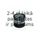 Eļļas filtrs MAHLE ORIGINAL OC 574