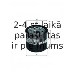 Eļļas filtrs MAHLE ORIGINAL OC 574