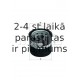 Eļļas filtrs MAHLE ORIGINAL OC 575