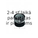 Eļļas filtrs MAHLE ORIGINAL OC 575