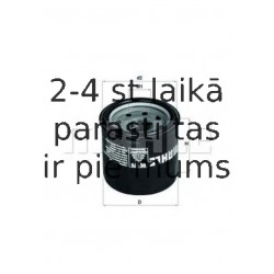 Eļļas filtrs MAHLE ORIGINAL OC 575