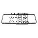 Цепь привода распредвала FEBI BILSTEIN 17617