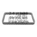 Цепь привода распредвала FEBI BILSTEIN 17615