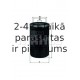 Eļļas filtrs MAHLE ORIGINAL OC 582