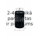 Eļļas filtrs MAHLE ORIGINAL OC 582