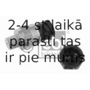 Spiediena slēdzis FEBI BILSTEIN 11536