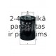 Eļļas filtrs MAHLE ORIGINAL OC 59