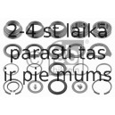 Remkomplekts, Izvērsējizciļņa vārpsta FEBI BILSTEIN 07478