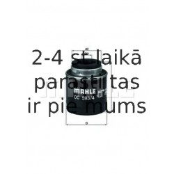 Масляный фильтр MAHLE ORIGINAL OC 593/4