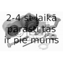 Siksnas spriegotājs, Ķīļsiksna FEBI BILSTEIN 06418