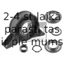 Piekare, Kardānvārpsta FEBI BILSTEIN 06404