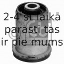 Piekare, Šķērssvira FEBI BILSTEIN 04402