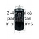 Eļļas filtrs MAHLE ORIGINAL OC 60