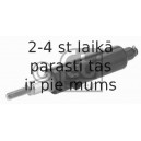 Sprostmehānisms, iesmidzināšanas sistēma FEBI BILSTEIN 01357