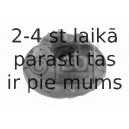 Amortizatora statnes balsts FEBI BILSTEIN 26360