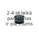 Eļļas filtrs MAHLE ORIGINAL OC 607
