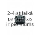 Eļļas filtrs MAHLE ORIGINAL OC 607
