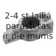 Piekare, Šķērssvira FEBI BILSTEIN 34839