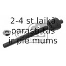 Aksiālais šarnīrs, Stūres šķērsstiepnis FEBI BILSTEIN 34299