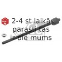 Aksiālais šarnīrs, Stūres šķērsstiepnis FEBI BILSTEIN 34184