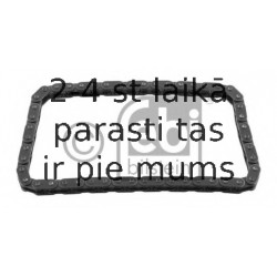 Цепь, привод маслонасоса FEBI BILSTEIN 33636