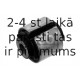 Piekare, Šķērssvira FEBI BILSTEIN 33598